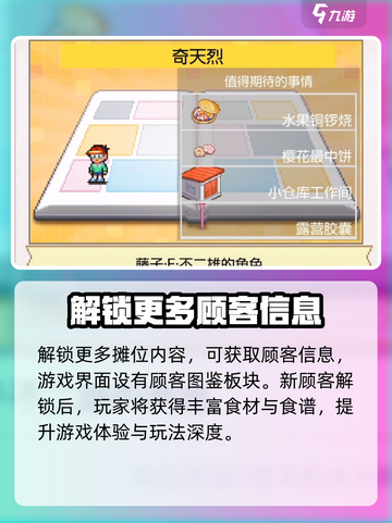 哆啦A梦的铜锣烧店物语经营攻略分享介绍截图5