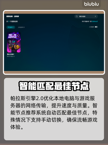 霓虹深渊2英文名曝光！Steam即将上线🔥🎮截图3