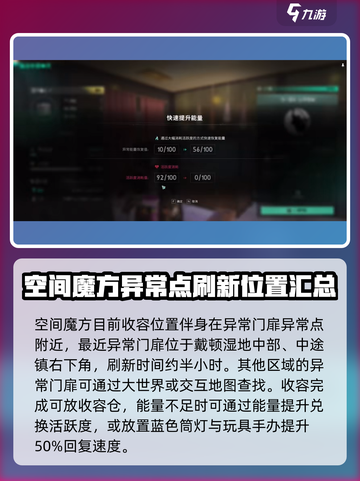 七日世界扭曲空间是什么介绍截图4