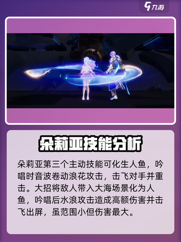 星之破晓朵莉亚海都明星怎么样介绍截图4