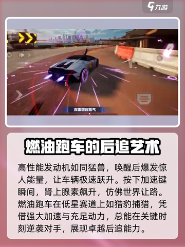 极品飞车集结燃油跑车怎么样介绍截图3