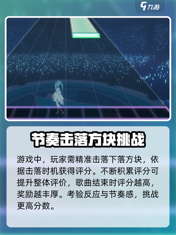 初音未来✨缤纷舞台⚡多人演出玩法大揭秘！截图4