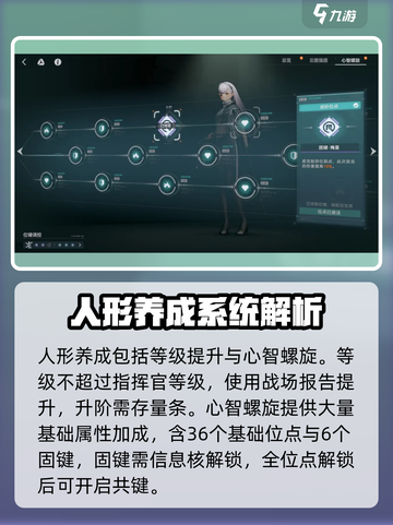 少女前线2追放养成系统攻略介绍截图2