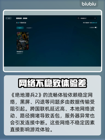🎮《地狱潜兵2》黑屏闪退？一招解决！💥截图2
