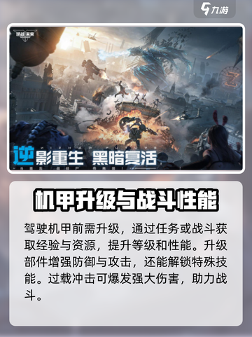 逆战未来开服时间介绍截图3