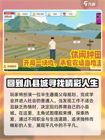 我独自生活好玩吗介绍截图2