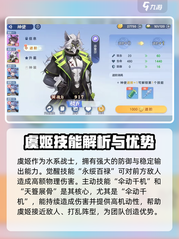 原神：破晓序列最强角色🔥reveal！游戏 intensity巅峰⚡截图6