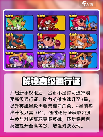 爆裂小队超级通行证值得购买吗介绍截图3