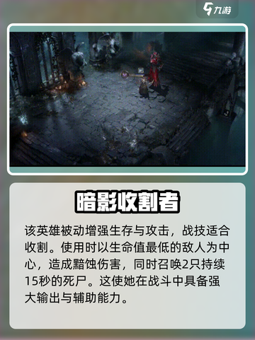 龙息神寂阴墟之主是谁介绍截图3