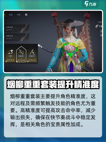 燕云十六声烟柳重重套装怎么样介绍截图2
