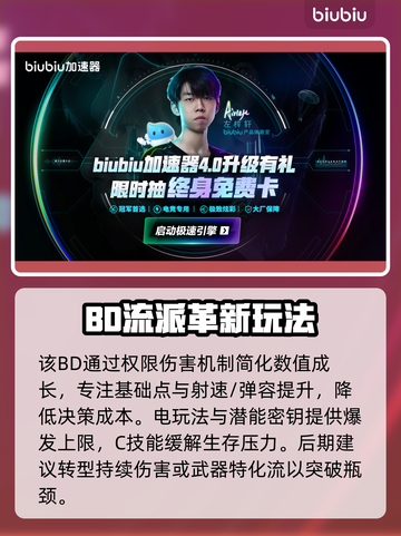 💥《矩阵零日危机曙光》BD流派全解析！🎮🔥截图9