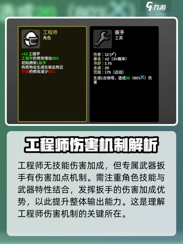 土豆兄弟工程师加伤害有用吗介绍截图2