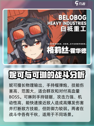 绝区零🔥角色强度大揭秘！新手必看⚡截图2