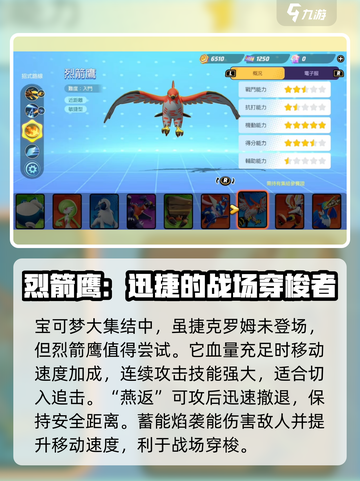 宝可梦大集结捷克罗姆出了吗介绍截图2