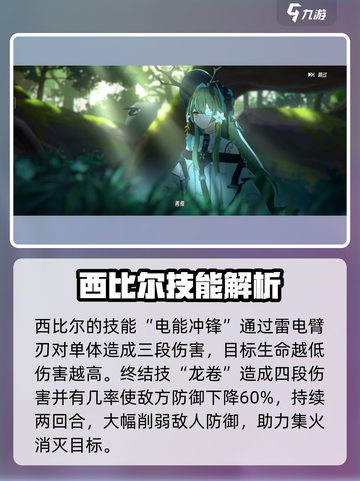 伊瑟西比尔怎么样介绍截图3