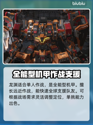 解限机角色选择攻略，带你玩转游戏🔥截图6
