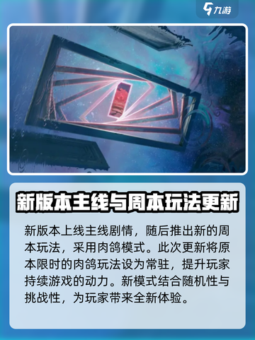 鸣潮💥2.1版本更新时间🔥抢先看！截图4