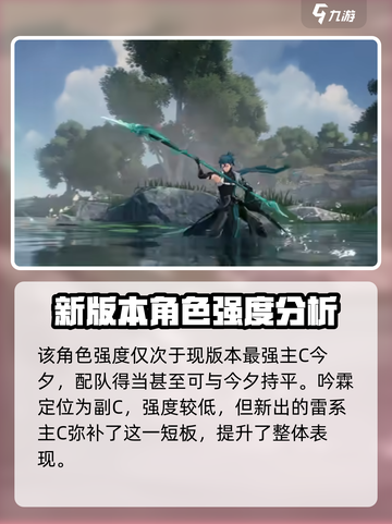 鸣潮1.3版本复刻哪些角色介绍截图3