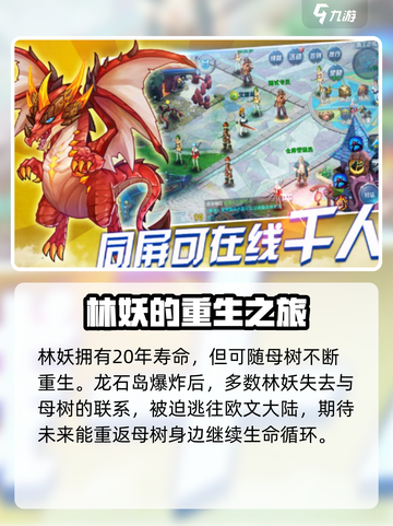 龙石战争林妖长老是谁介绍截图3