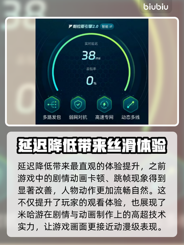 原神加速器哪个好？🔥原神玩家必看！🚀截图5