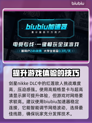 剑星NIKKE兑换码获取攻略💎(PC版玩家必看)截图4