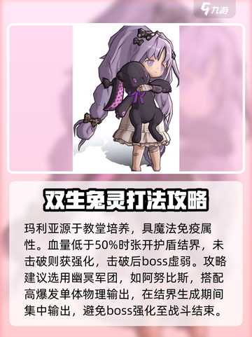 异世代光与魔法boss攻略介绍截图3