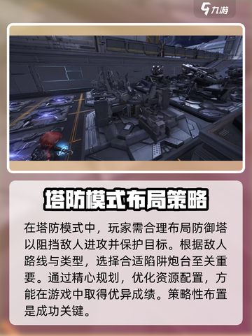 逆战未来塔防模式攻略介绍截图2