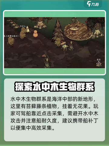 饥荒新家园🔥无花果获取秘籍❗玩家必看！截图2