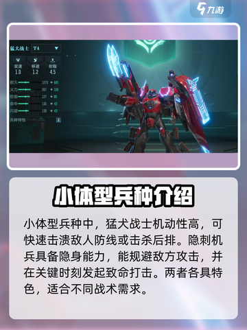 群星纪元🔥最强兵种排行揭秘！🚀截图4