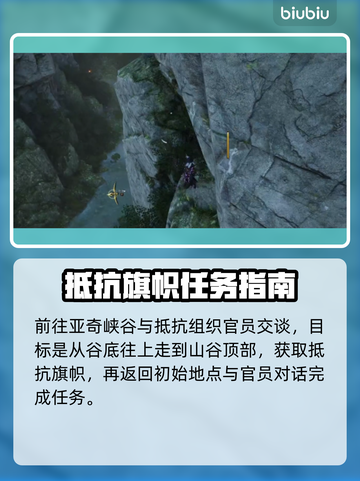 王权与自由🔥亚奇恩任务完成攻略📍截图2
