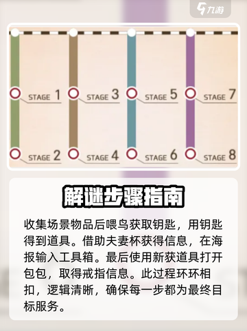 失物终点站攻略大全介绍截图8