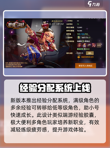 DNF手游65版本介绍介绍截图3