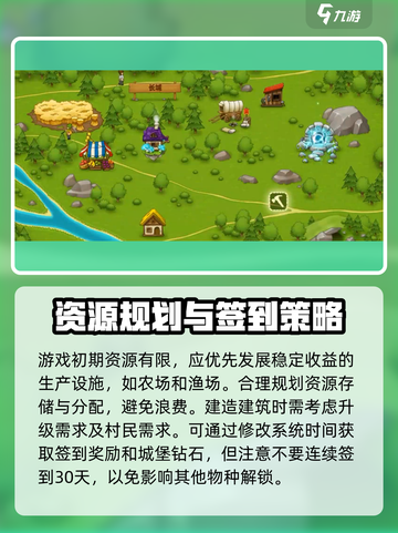 村庄日记2🔥新手必看！快速上手攻略🎮截图3