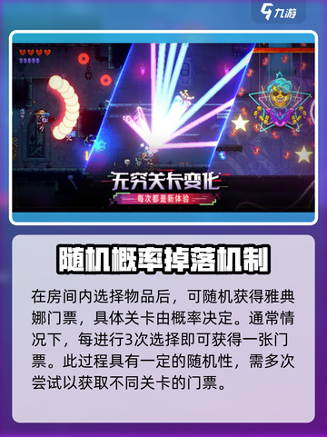 霓虹深渊无限雅典娜怎么触发介绍截图3