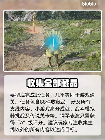最终幻想7重生🔥乔尼收藏展品全攻略💎截图2