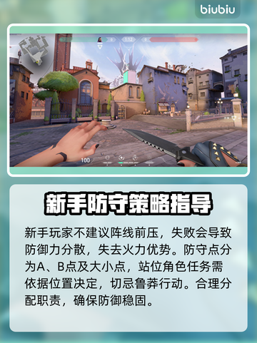 无畏契约🔥守点技巧大公开，轻松制胜💎截图3