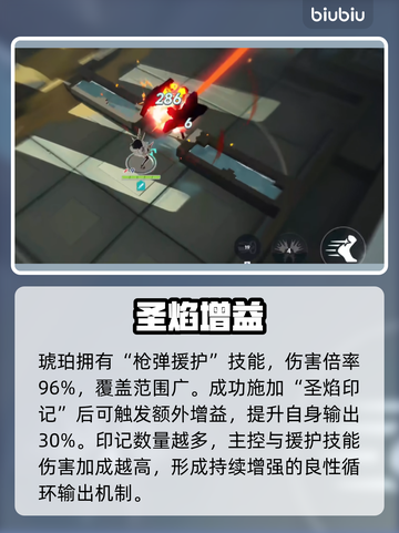 【星塔旅人】琥珀逆天输出🔥截图4