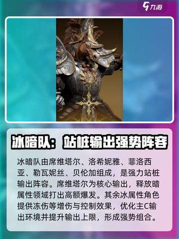 龙息神寂推图攻略介绍截图3
