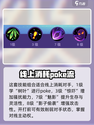 宝可梦大集结🔥狙射树枭技能全面解析⚡截图8