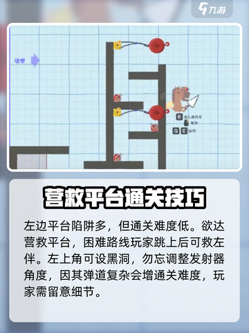 超级鸡马💥高难度地图制作教程来啦！💡截图3