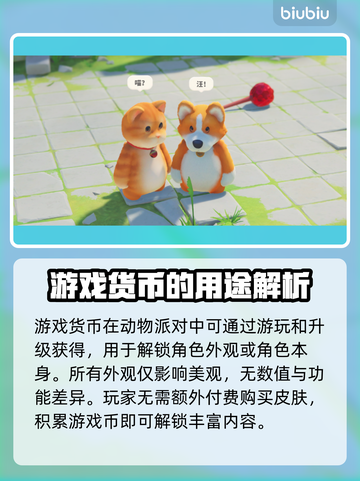 动物派对多少钱？价格大曝光！💰🎮截图3