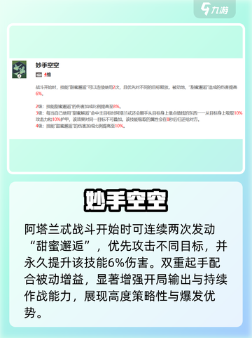 🔥剑与远征2：阿塔兰忒神装攻略💥截图8