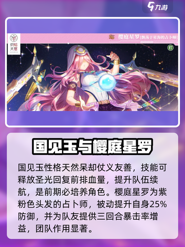 🔥炽焰天穹全角色揭秘！🎮截图4