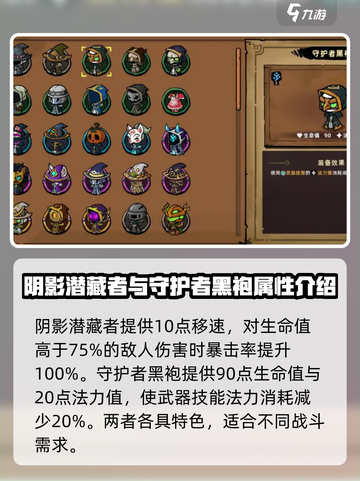 失落城堡2顶级套装分享介绍截图2