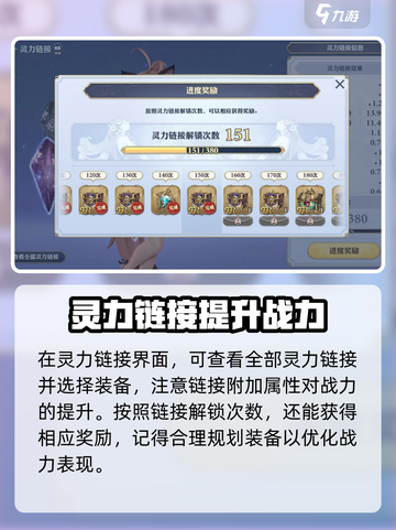 剑与骑士团灵力成长有什么用介绍截图4