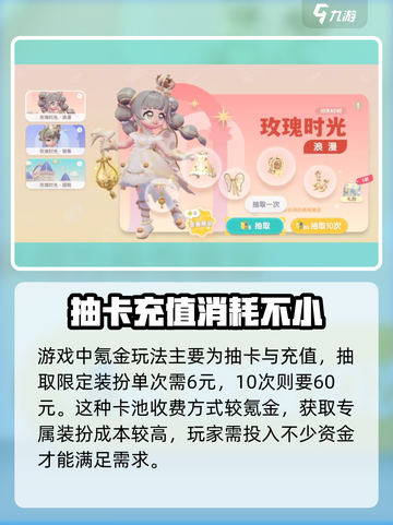 心动小镇💰氪金真相大揭秘！玩家必看🔥截图2