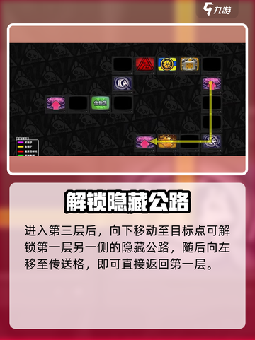 绝区零逃出生天🔥1招通关秘籍💥截图7