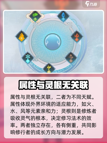 蜀山初章金灵根选择方式介绍截图3