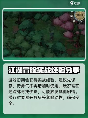 大侠立志传全流程攻略介绍截图2