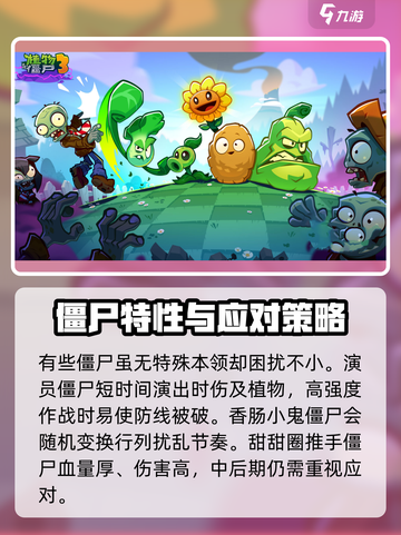 植物大战僵尸3图鉴分享介绍截图6
